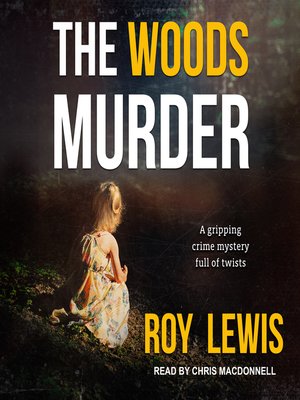 The Woods Murder - Audiobook
